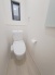 トイレにはウォシュレット機能を標準装備。
