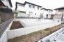 建物のモデルハウスのご見学予約もスタートしました。当日のご見学予約も大歓迎ですので、お気軽にお問合せください。
