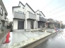 周辺は住宅が建ち並ぶ閑静な住宅街です。
