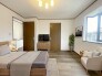 本画像はCGで作成しており、実際に現地に家具は置かれておりません。また、価格に家具は含まれておりません。
