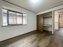 各お部屋に収納が設置されています。
