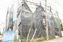 E号棟 現地のご見学予約もスタートしました。
