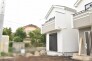 A号棟 建物が完成しましたので室内のご見学予約スタート。当日のご見学予約も大歓迎です。お気軽にご連絡ください。エステート白馬国分寺店は火曜水曜も営業しております。
