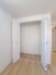各お部屋に収納が設置されています。

