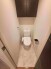 トイレにはウォシュレット機能を標準装備。

