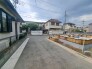 建物のモデルハウスのご見学予約もスタートしました。当日のご見学予約も大歓迎ですので、お気軽にお問合せください。
