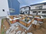 現在建物を建築中です、建築中の物件については現地確認の他、同施工会社の完成施工例のご案内、担当者のプレゼンテーションにてご検討ください。
