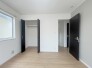 各お部屋に収納が設置されています。
