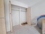 各お部屋に収納が設置されています。
