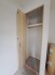 各お部屋に収納が設置されています。
