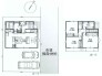 家族との対話が自然と生まれる心地よい広がりを備えた間取りは、日々の暮らしに調和をもたらし、住まうほどに深まる愛着と落ち着いた日常を育むための穏やかな空間構成となっています
