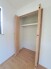 各お部屋に収納が設置されています。
