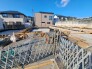 実際に室内をご見学頂くと生活のイメージが広がります。家具を置いたイメージや窓からの景色など、現地で体感ください。
