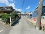 安心して暮らすことのできる住宅街。　住宅地の道路は一般に交通量が少なく車などの騒音が少ないため、住民にとって静かな生活環境が提供されます。
