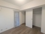 各お部屋に収納が設置されています。
