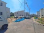 周辺は住宅が建ち並ぶ閑静な住宅街です。
