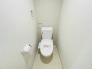 トイレにはウォシュレット機能を標準装備。
