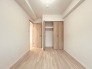 各お部屋に収納が設置されています。
