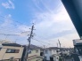 窓からの眺望です。実際に現地で眺望もご確認ください。
