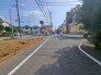 周辺は住宅が建ち並ぶ閑静な住宅街です。
