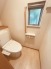 トイレにはウォシュレット機能を標準装備。

