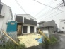 2号棟 周辺は住宅が建ち並ぶ閑静な住宅街です。
