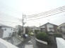 2号棟 窓からの眺望です。実際に現地で眺望もご確認ください。
