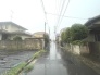 周辺は住宅が建ち並ぶ閑静な住宅街です。
