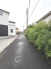 周辺は住宅が建ち並ぶ閑静な住宅街です。
