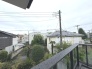 窓からの眺望です。実際に現地で眺望もご確認ください。
