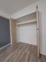 各お部屋に収納が設置されています。
