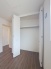 各お部屋に収納が設置されています。
