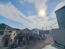 窓からの眺望です。実際に現地で眺望もご確認ください。
