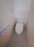 トイレにはウォシュレット機能を標準装備。
