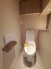 トイレにはウォシュレット機能を標準装備。
