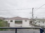 C号棟 窓からの眺望です。実際に現地で眺望もご確認ください。
