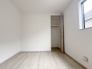 C号棟 各お部屋に収納が設置されています。
