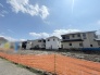 4号棟 建物のモデルハウスのご見学予約もスタートしました。当日のご見学予約も大歓迎ですので、お気軽にお問合せください。
