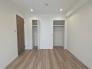 各お部屋に収納が設置されています。
