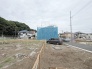 D号棟 建物のモデルハウスのご見学予約もスタートしました。当日のご見学予約も大歓迎ですので、お気軽にお問合せください。
