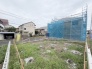 E号棟 建物のモデルハウスのご見学予約もスタートしました。当日のご見学予約も大歓迎ですので、お気軽にお問合せください。
