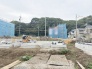 G号棟 建物のモデルハウスのご見学予約もスタートしました。当日のご見学予約も大歓迎ですので、お気軽にお問合せください。

