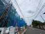 安心して暮らすことのできる住宅街。　住宅地の道路は一般に交通量が少なく車などの騒音が少ないため、住民にとって静かな生活環境が提供されます。
