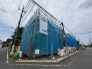 現在建物を建築中です、建築中の物件については現地確認の他、同施工会社の完成施工例のご案内、担当者のプレゼンテーションにてご検討ください。