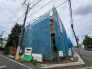 現在建物を建築中です、建築中の物件については現地確認の他、同施工会社の完成施工例のご案内、担当者のプレゼンテーションにてご検討ください。