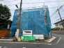 建物のモデルハウスのご見学予約もスタートしました。当日のご見学予約も大歓迎ですので、お気軽にお問合せください。
