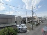 窓からの眺望です。実際に現地で眺望もご確認ください。
