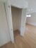 各お部屋に収納が設置されています。
