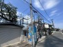 安心して暮らすことのできる住宅街。　住宅地の道路は一般に交通量が少なく車などの騒音が少ないため、住民にとって静かな生活環境が提供されます。
