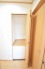 各お部屋に収納が設置されています。
